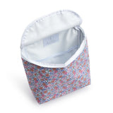 TAKE AWAY INSULATED LUNCH BAG - GARDEN FLORAL