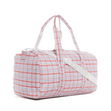 WEEKENDER Duffel Bag - CLASSIC PLAID RED