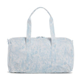 WEEKENDER Duffel Bag - BUNNY TOILE BLUE