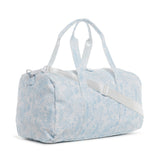 WEEKENDER Duffel Bag - BUNNY TOILE BLUE