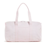 WEEKENDER Duffel Bag - PIMLICO STRIPE PINK *backorder Jan 30