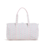 WEEKENDER Duffel Bag - RIBBON FLORAL PINK