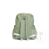 BACKPACKER - BACKPACK GINGHAM MOSS