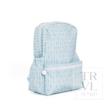 BACKPACKER - BACKPACK PETITE FLEUR BLUE