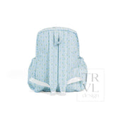 BACKPACKER - BACKPACK PETITE FLEUR BLUE