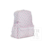 BACKPACKER - BACKPACK PETITE FLEUR PINK