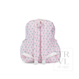 BACKPACKER - BACKPACK PETITE FLEUR PINK