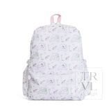 BACKPACKER - BACKPACK PUTT PUTT PINK