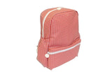 BACKPACKER - BACKPACK GINGHAM RED