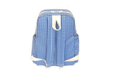 BACKPACKER - BACKPACK GINGHAM ROYAL