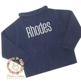 Children’s & Youth Rollneck Sweater