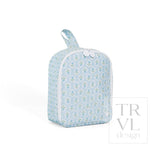 BRING IT Lunch Bag - PETITE FLEUR BLUE