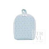 BRING IT Lunch Bag - PETITE FLEUR BLUE