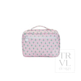 BUNDLE UP 2 Hanging Toiletry Bag - PETITE FLEUR PINK