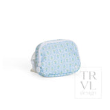 CROSSBODY BAG - PETITE FLEUR BLUE