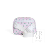 CROSSBODY BAG - PETITE FLEUR PINK
