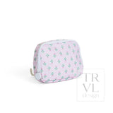 CROSSBODY BAG - PETITE FLEUR PINK