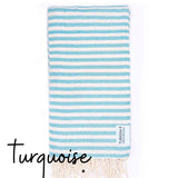 Beach Candy Turkish Beach Towel by Turkish T