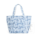 JUMBO TOTE - X-Large Tote COWBOY TOILE