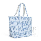 JUMBO TOTE - X-Large Tote COWBOY TOILE