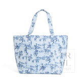 JUMBO TOTE - X-Large Tote COWBOY TOILE