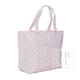 JUMBO TOTE - X-Large Tote PETITE FLEUR PINK