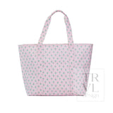 JUMBO TOTE - X-Large Tote PETITE FLEUR PINK