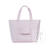JUMBO TOTE - X-Large Tote PETITE FLEUR PINK