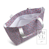 JUMBO TOTE - X-Large Tote GARDEN FLORAL