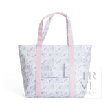 JUMBO TOTE - X-Large Tote PUTT PUTT PINK
