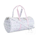 LARGE ROLL DUFFEL - PUTT PUTT PINK