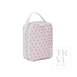 LUNCH BOX Insulated Lunch Bag - PETITE FLEUR PINK
