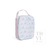 LUNCH BOX Insulated Lunch Bag - PUTT PUTT PINK