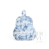 MINI BACKER - COWBOY TOILE