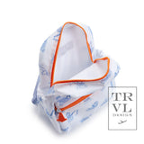 MINI BACKER - GINGHAM SKY Backpack