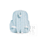 MINI BACKER - PETITE FLEUR BLUE