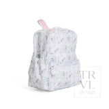 MINI BACKER - PUTT PUTT PINK