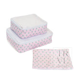 MINI SQUAD Packing Cubes - PETITE FLEUR PINK