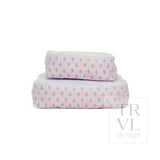 MINI SQUAD Packing Cubes - PETITE FLEUR PINK