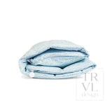 NAP MAT - Rest Up! PETITE FLEUR BLUE