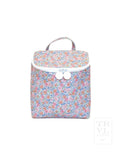 TAKE AWAY INSULATED LUNCH BAG - GARDEN FLORAL