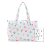 Quilted Stroller Bag Bundle in Macaron + Changer Mat + Everyday (3 Piece)