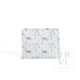 ROADIE LARGE Zip Pouch - THE HUNT