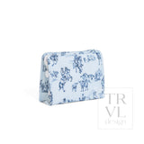 ROADIE MEDIUM Zip Pouch - COWBOY TOILE