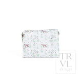 ROADIE MEDIUM Zip Pouch - THE HUNT