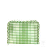 ROADIE SMALL - GINGHAM LEAF2