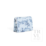 ROADIE SMALL Zip Pouch - COWBOY TOILE