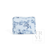 ROADIE SMALL Zip Pouch - COWBOY TOILE