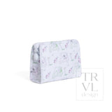 ROADIE SMALL Zip Pouch - PUTT PUTT PINK