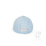 Signature Kids Ball Cap - Petite Floral Blue - Set 2 Prepack
